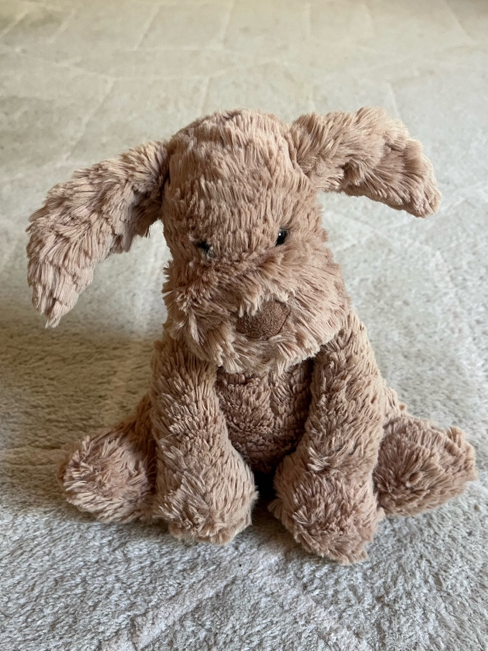 Jellycat Fuddlewuddle Puppy